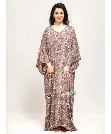 Elly Long Oversize Dress