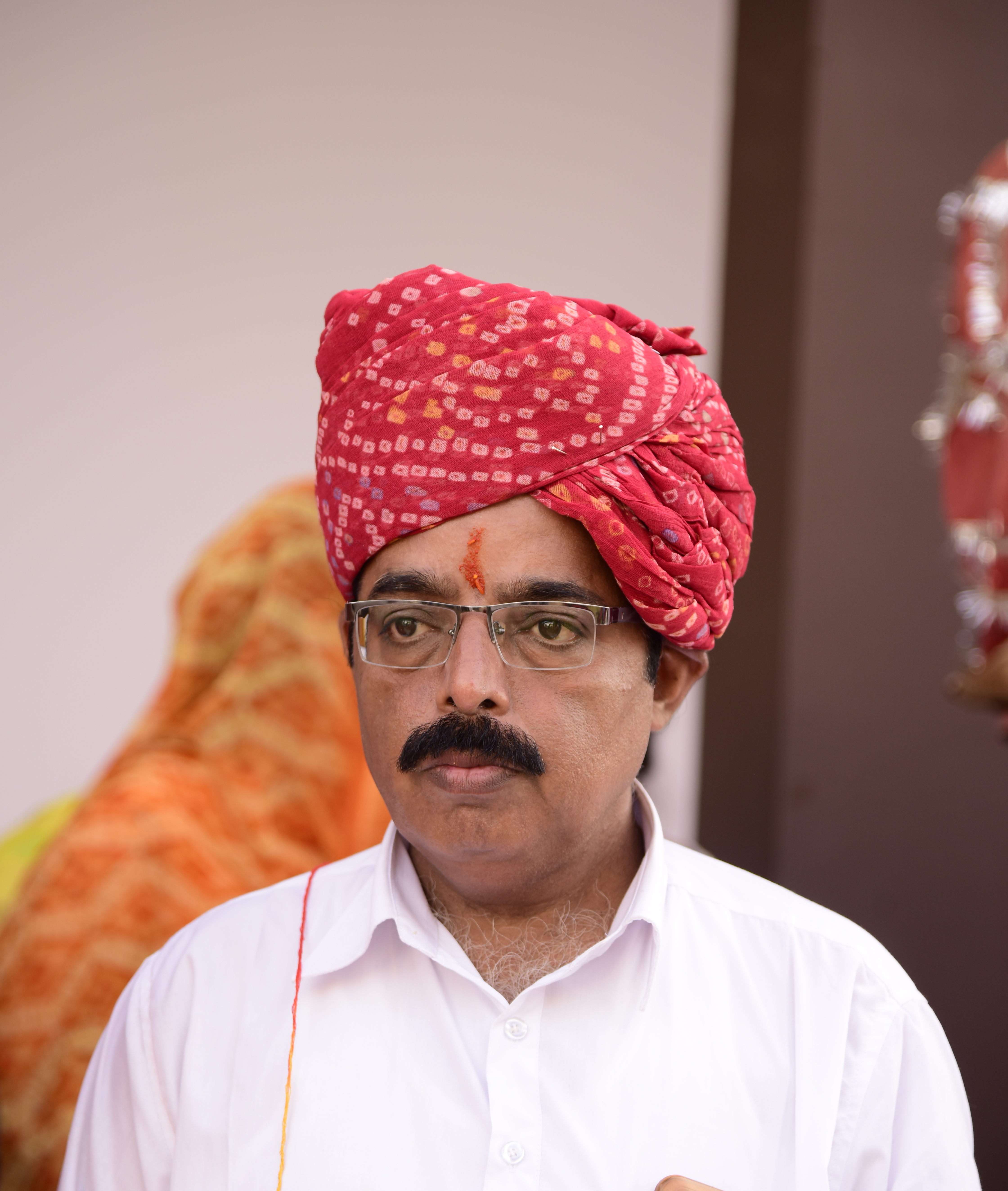 Late Mr. Jagdish Katta